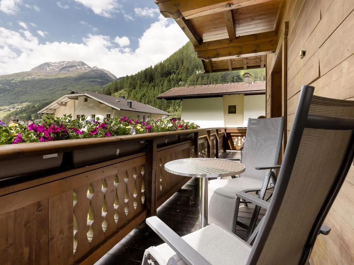 Apartment Kraxner Sölden