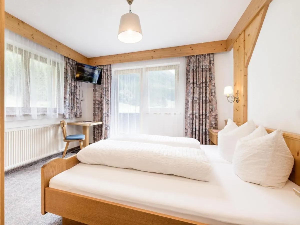 Apartment Kraxner Sölden Österreich