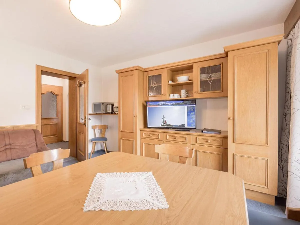 Apartment Kraxner Sölden Österreich